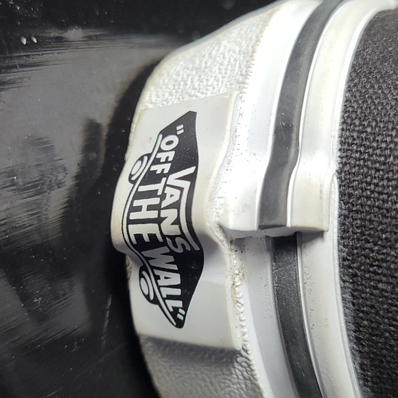 EUC Vans "Off the Wall" Missy size 11.0 - Picture 5 of 5